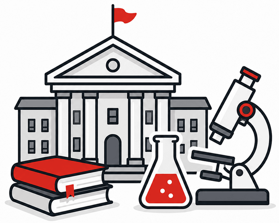 Universities & Research