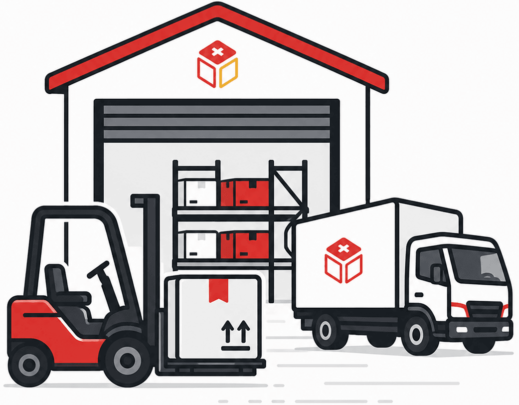 Warehouses & Logistics