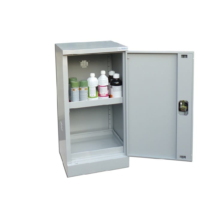 1-door large sheet steel safety cabinet