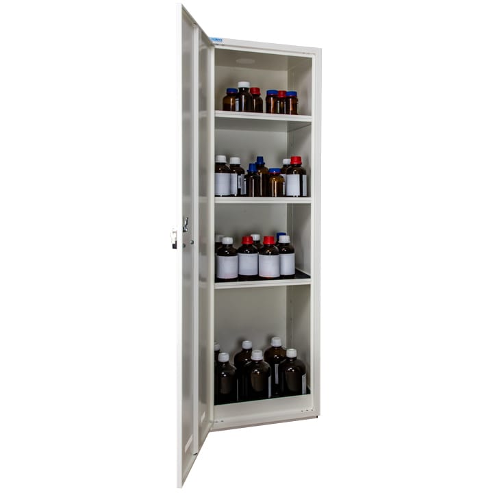 1- door tall safety cabinet
