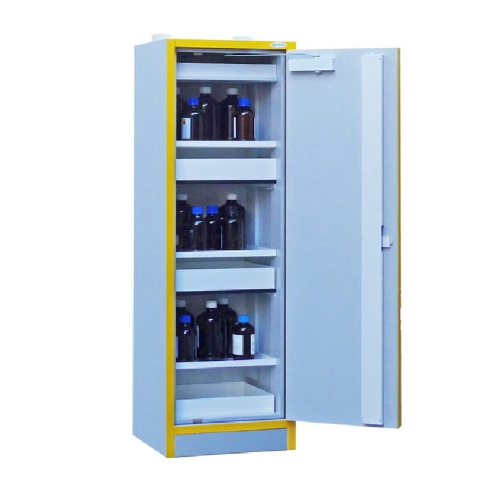 1- door tall safety cabinet Type 30 - 3 compartments
