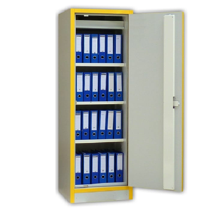 1- door tall safety cabinet - Type 30 - For documents