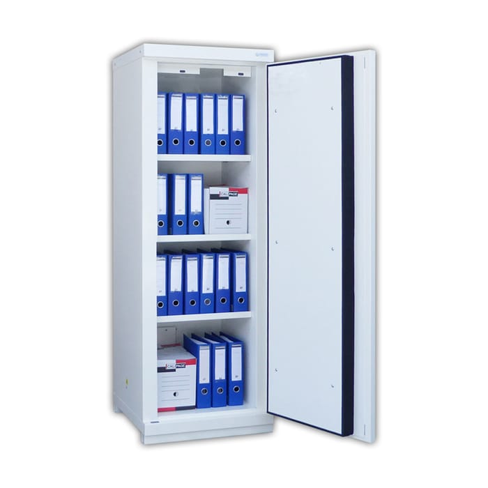 1- door tall safety cabinet - Type 90 - For documents