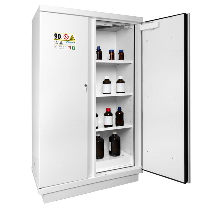 2- door tall safety cabinet Type 90 (copie)