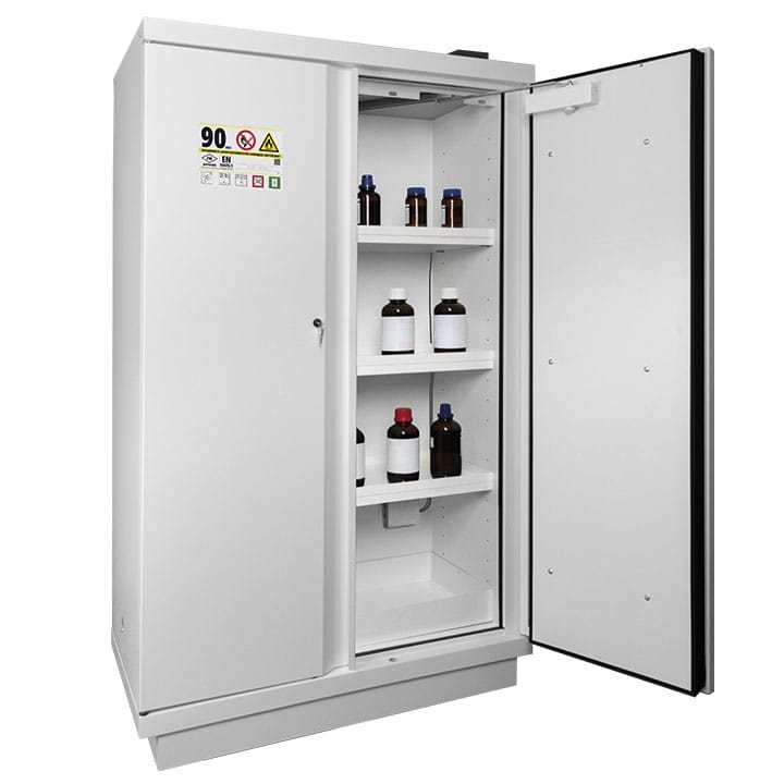 2- door tall safety cabinet Type 90
