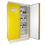 2- door tall safety cabinet Type 90 - for maritime motion