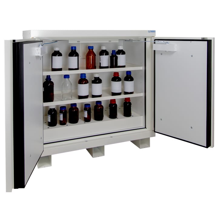 2 doors working cover safety cabinet Type 90 (copie)