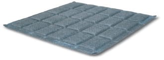 Activated carbon filter for organic and corrosive vapors - for old cabinets range 12.X before 2002