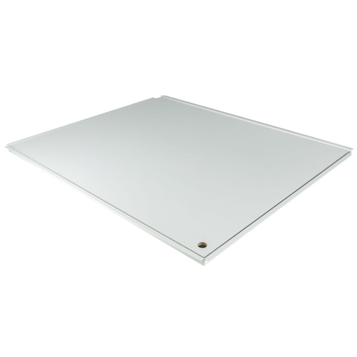 Containment sump and melamine work-top for H09