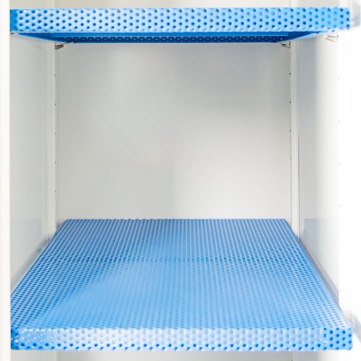 Half-shelf for range 12P