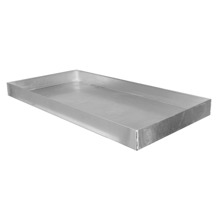 Retention bin for 16 series cabinets