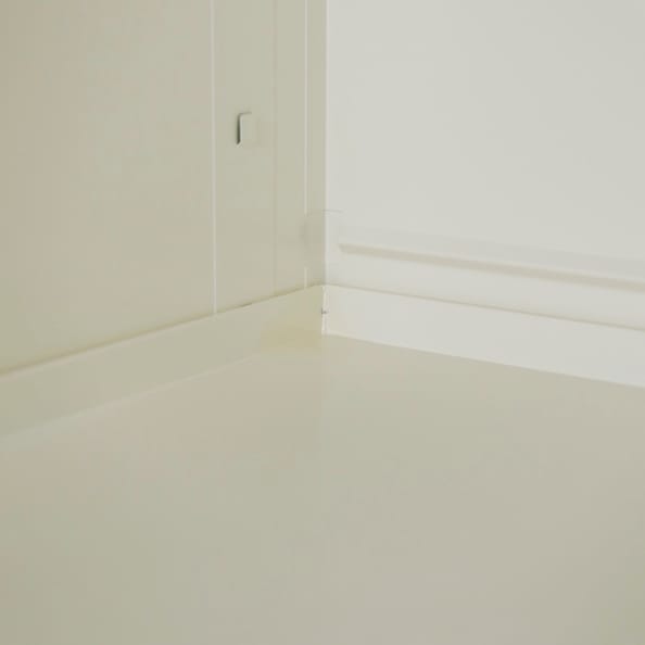 Retention shelf for cabinets MF4 - MF4SV