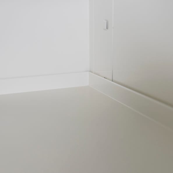 Retention shelf for ASDP - ASDD - ASDV