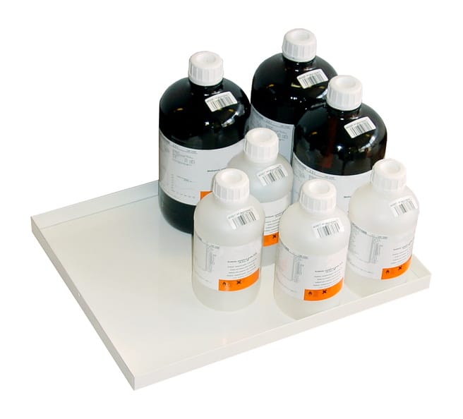 Retention shelf for cabinets 3033UE - 3035UE