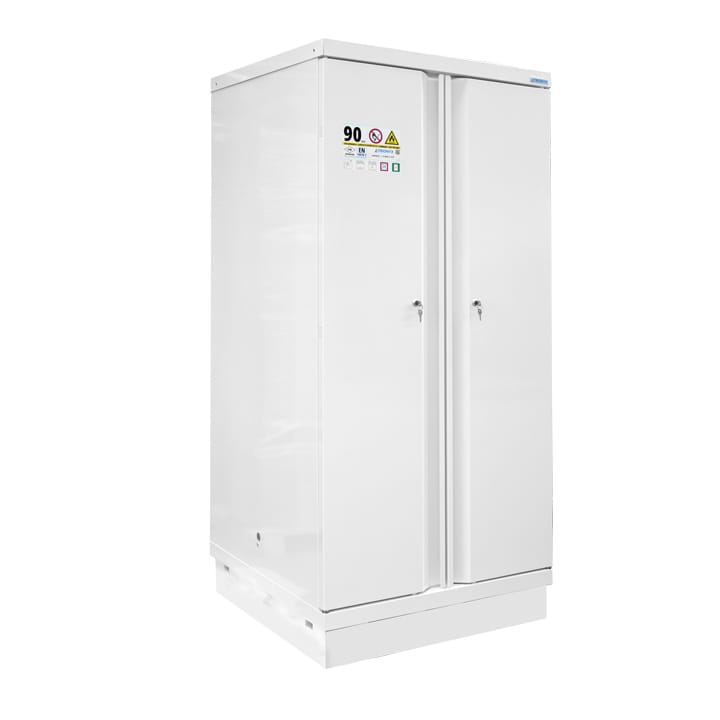 Safety cabinet 90 minutes - 1 drum