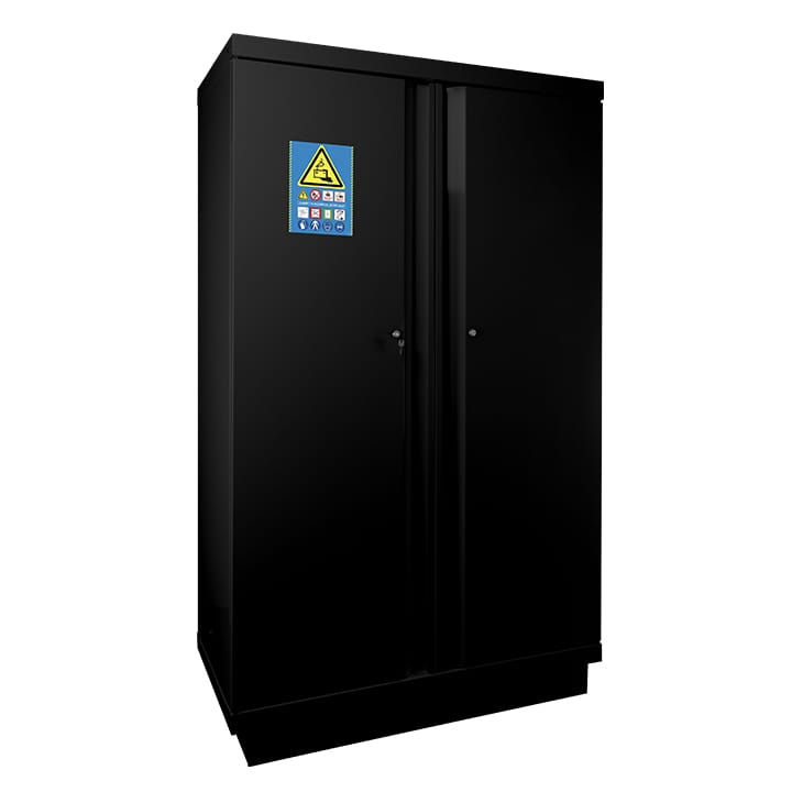 Safety cabinet - Tall cabinet 2 doors to equip