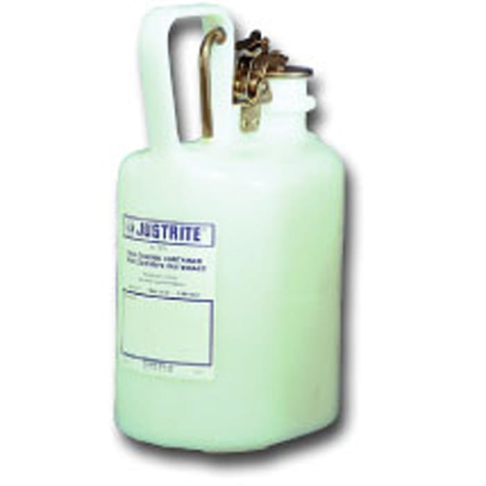 Safety can for corrosive products - 3,8L