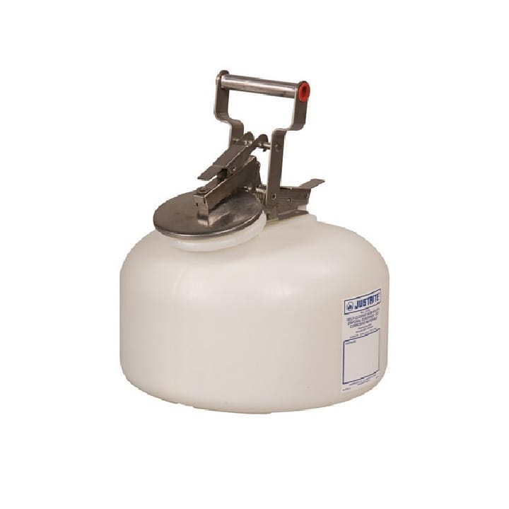 Safety can for corrosive products - 7,6L