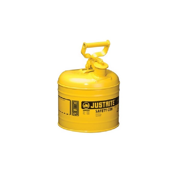 Safety can for flammable liquids - 7,5L