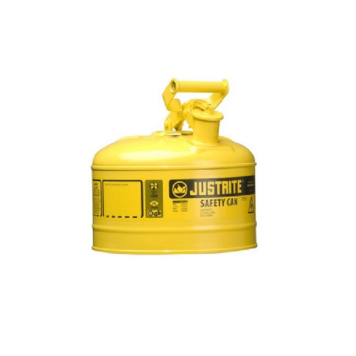 Safety can for flammable liquids - 9,5L
