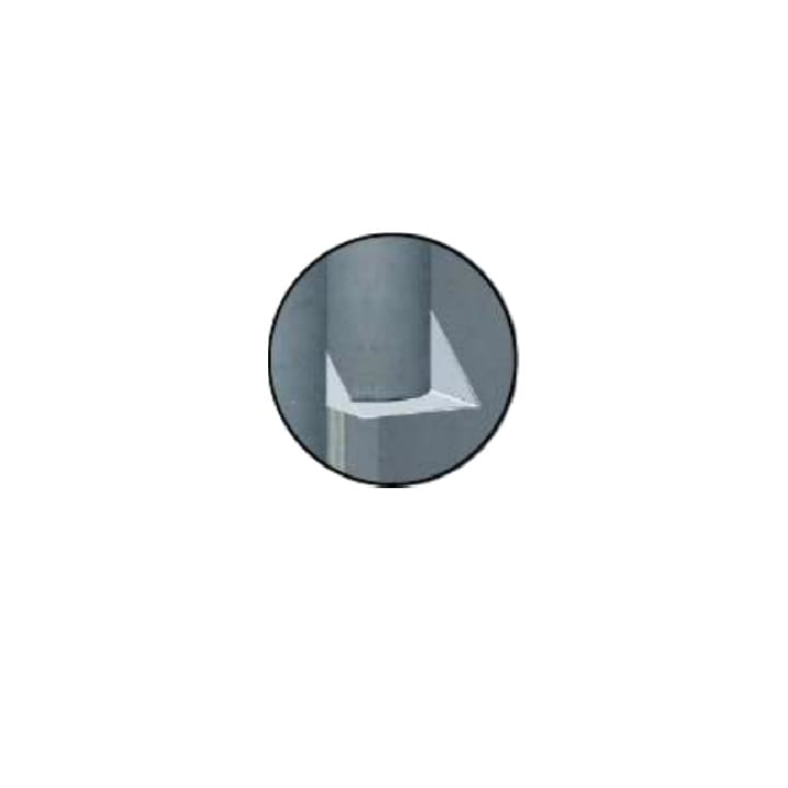 Shelf for 1 cylinder type B2, B5, B10, B11, B15 or B20
