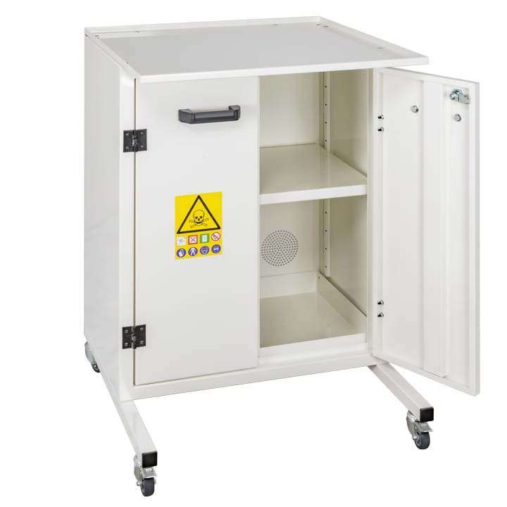Table-cabinet for H18