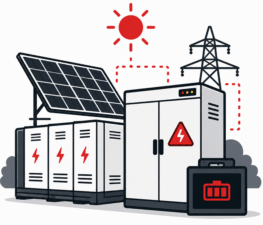 Solar & Energy Storage