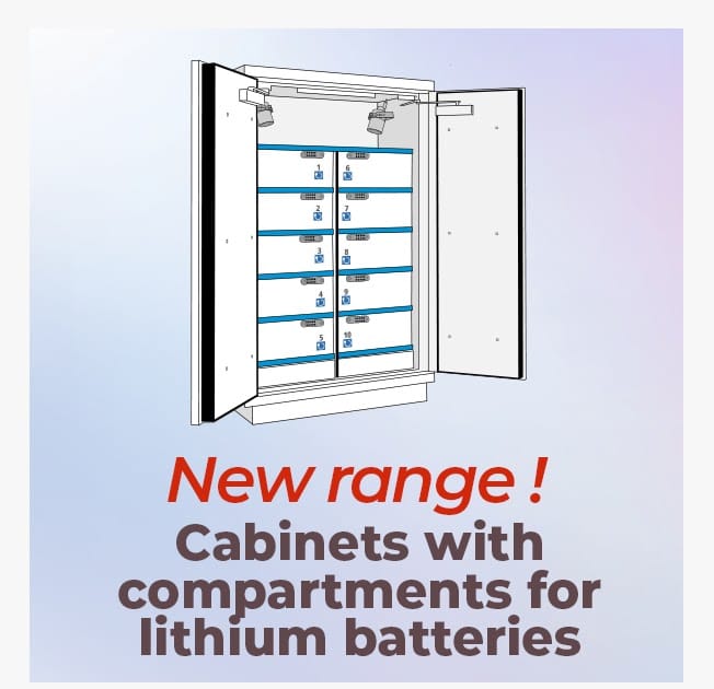 790+LIAC : New lithium range