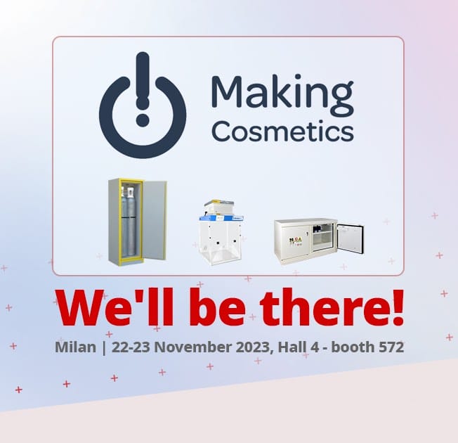 Ecosafe at Milan next month