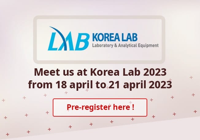 KOREA LAB 2023 with Ecosafe