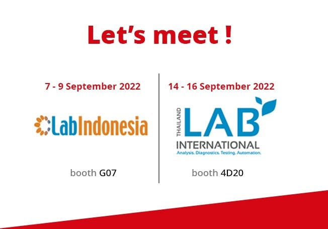 Let's meet !