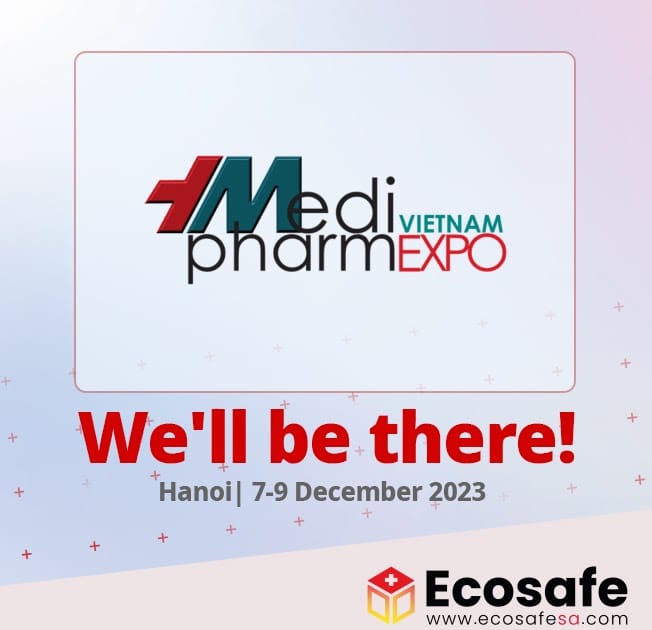 MediPharm Expo in two weeks!