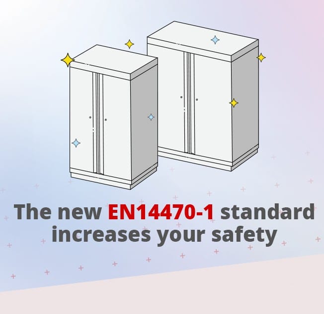 New standard !