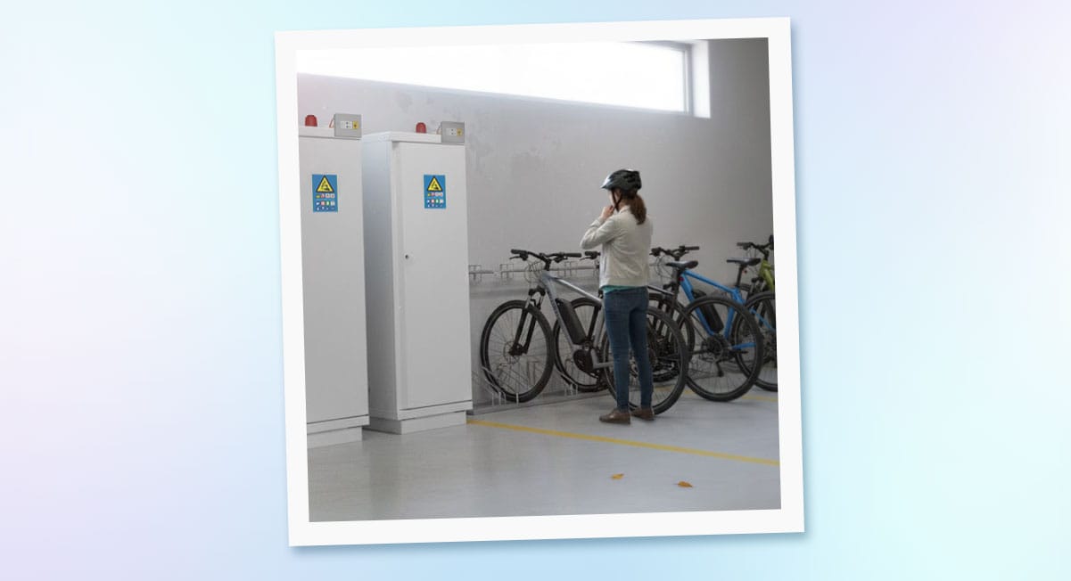 Compliant lithium storage: a highly positive initiative!