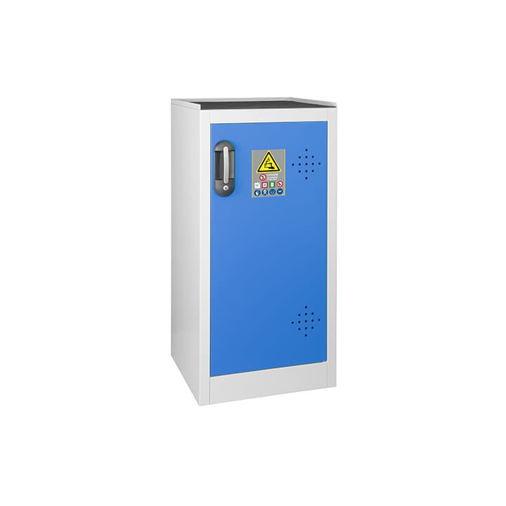 1 door counter cabinet with 2 cushions