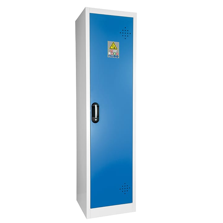 1-door tall cupboard with 2 fireproof cushions