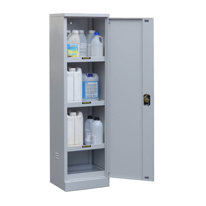 1- door tall safety cabinet for pesticides