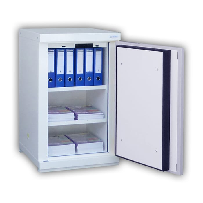 1- door working cover safety cabinet - Type 90 - For documents