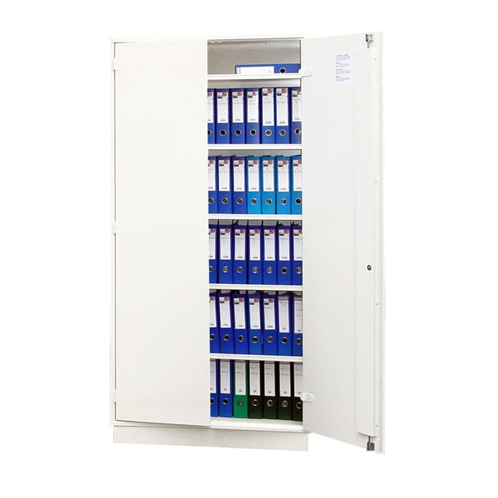 2- door tall cabinet for documents