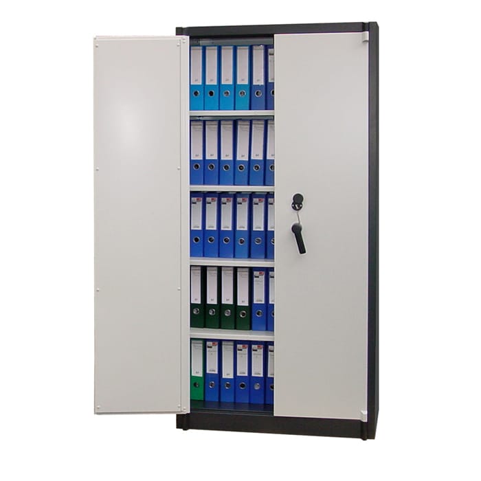 2- door tall cabinet for documents