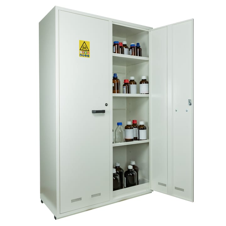 2- door tall safety cabinet