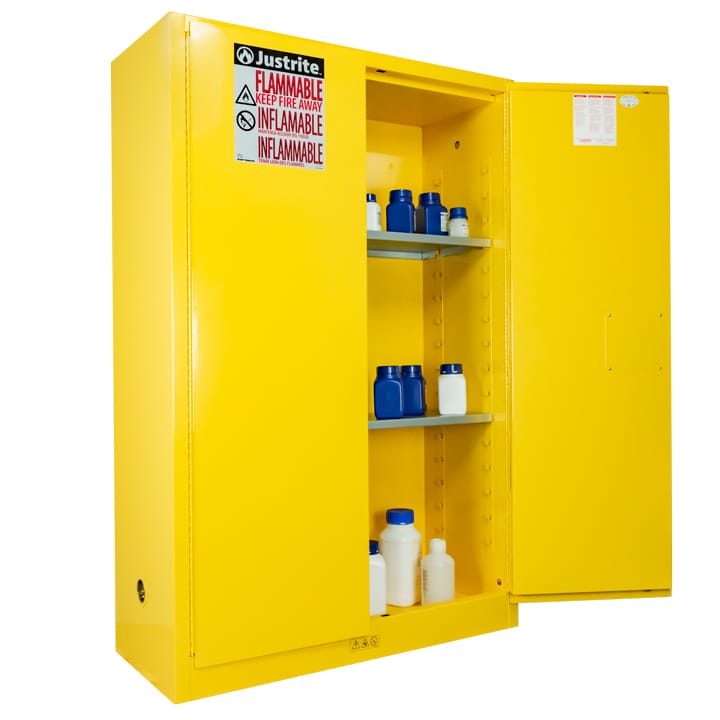 Chemical & Flammable Storage Cabinet