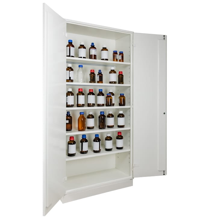 2- door tall safety cabinet