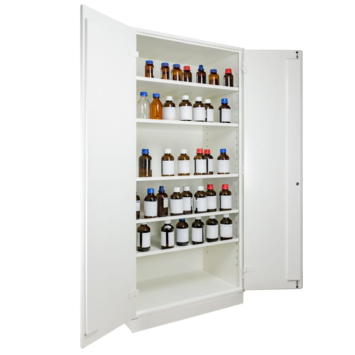 2- door tall safety cabinet