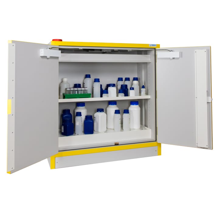 2- door tall safety cabinet Type 30