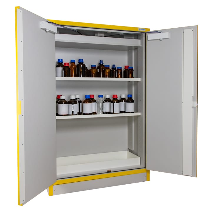 2- door tall safety cabinet Type 30