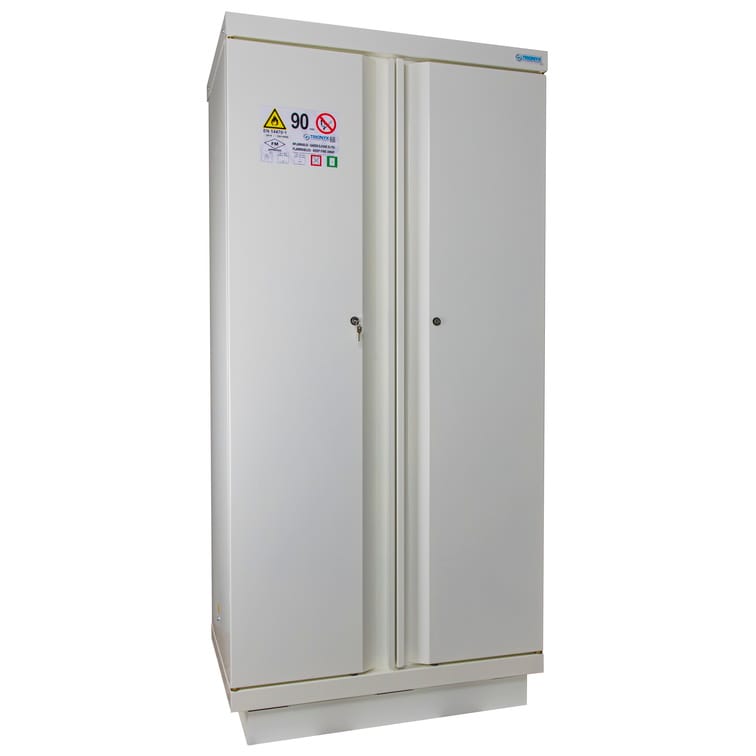 2- door tall safety cabinet Type 90