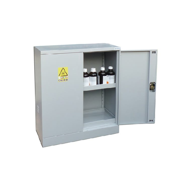 2-door working cover style sheet steel safety cabinet