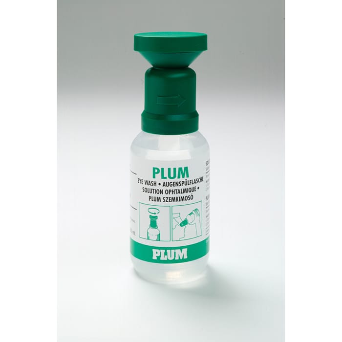 200 mL bottle with sterile sodium chloride solution