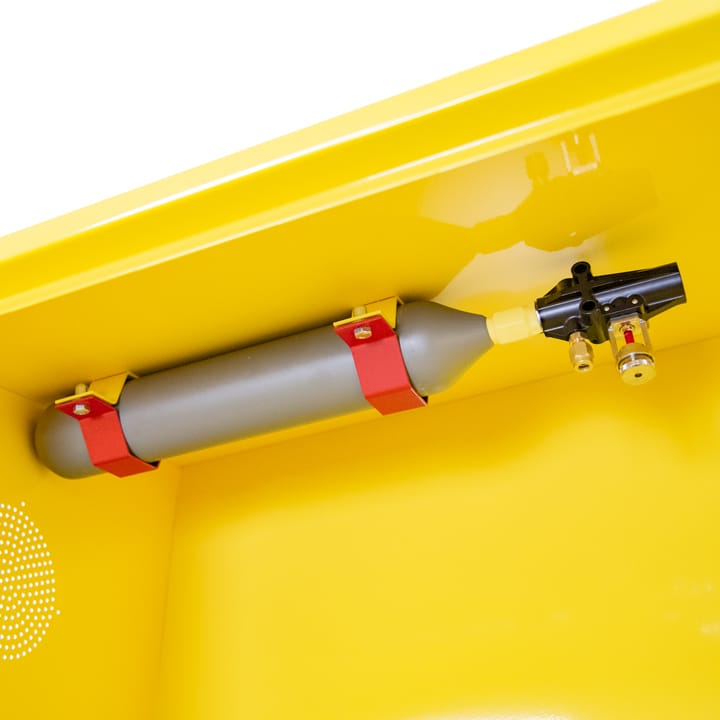 500g CO2 extinguisher